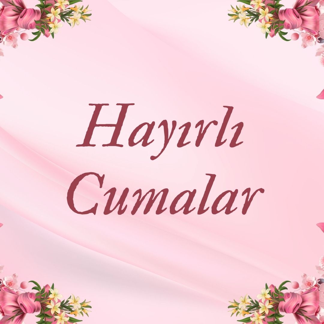 Cuma Tebriği (105)